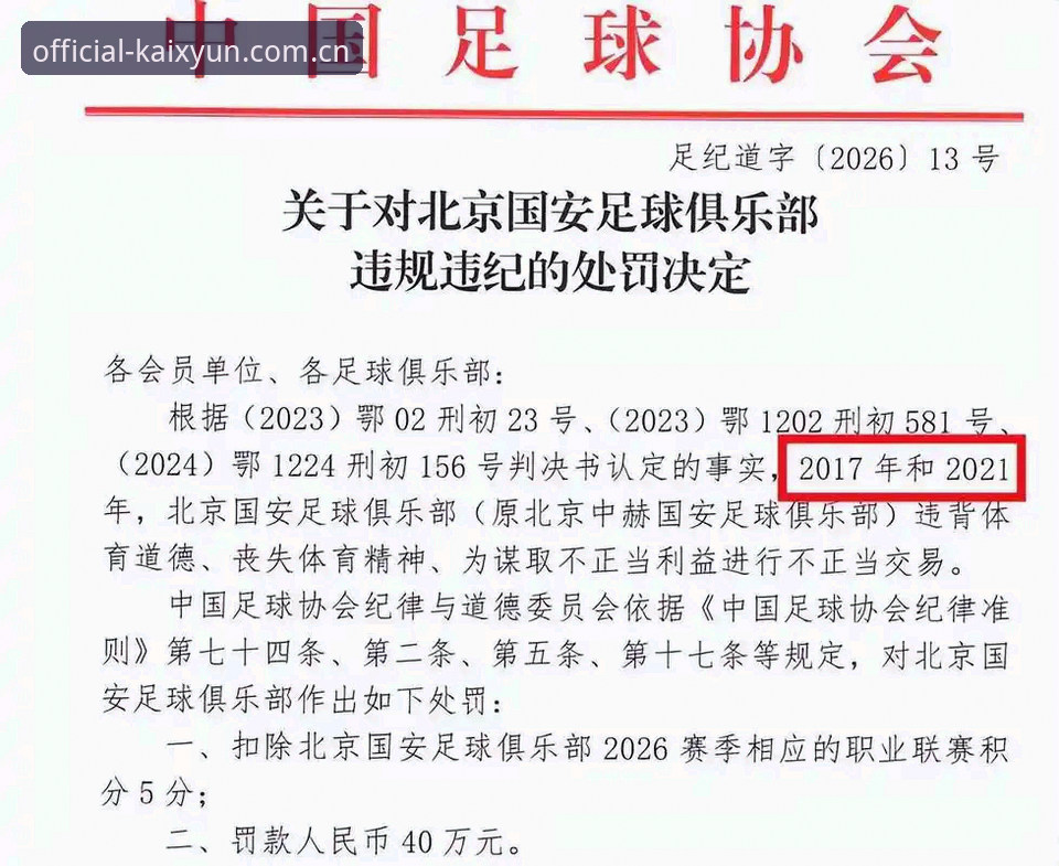 中国足协第三批禁足名单全面解析：17人终身禁赛背后的行业乱象